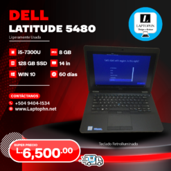 Dell Latitude 5480