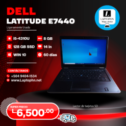Dell Latitude E7440