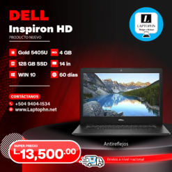 Dell Inspiron HD antirreflejos NUEVA