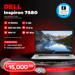 Dell Inspiron 7580
