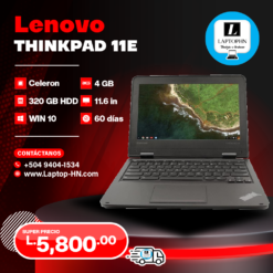 Lenovo Thinkpad 11E