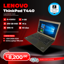 Lenovo ThinkPad T440