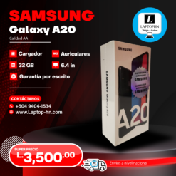Samsung Galaxy A20