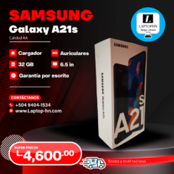 Samsung Galaxy A21s