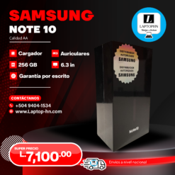 Samsung NOTE 10