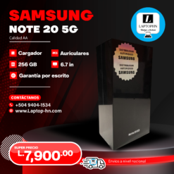 Samsung NOTE 20 5G