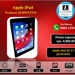 Apple iPad Air 1.ª generación A1474
