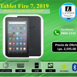Tablet Fire 7