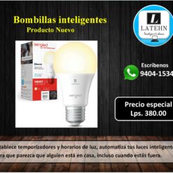 Bombillas inteligentes
