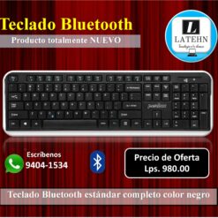 Teclado Bluetooth