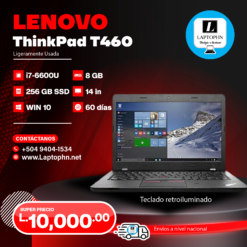 Lenovo ThinkPad T460