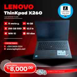 Lenovo ThinKpad X260