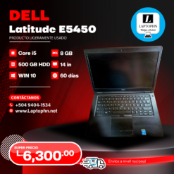 Dell Latitude E5450