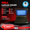 Dell Latitude E5420