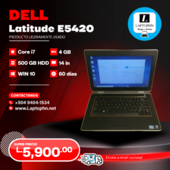 Dell Latitude E5420